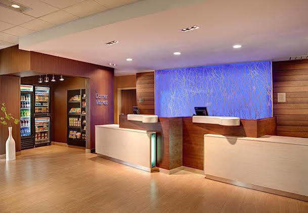 Fairfield Inn & Suites By Marriott Lansing At Eastwood Exterior foto